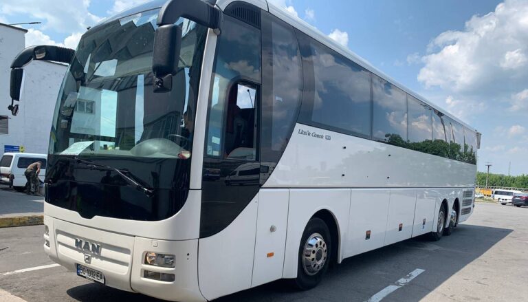 Автобус Бухарест Вінниця