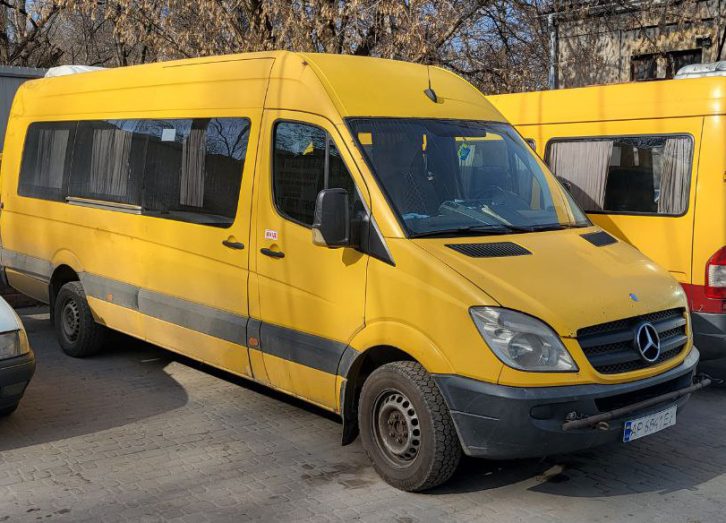 автобус Запорожье Харьков